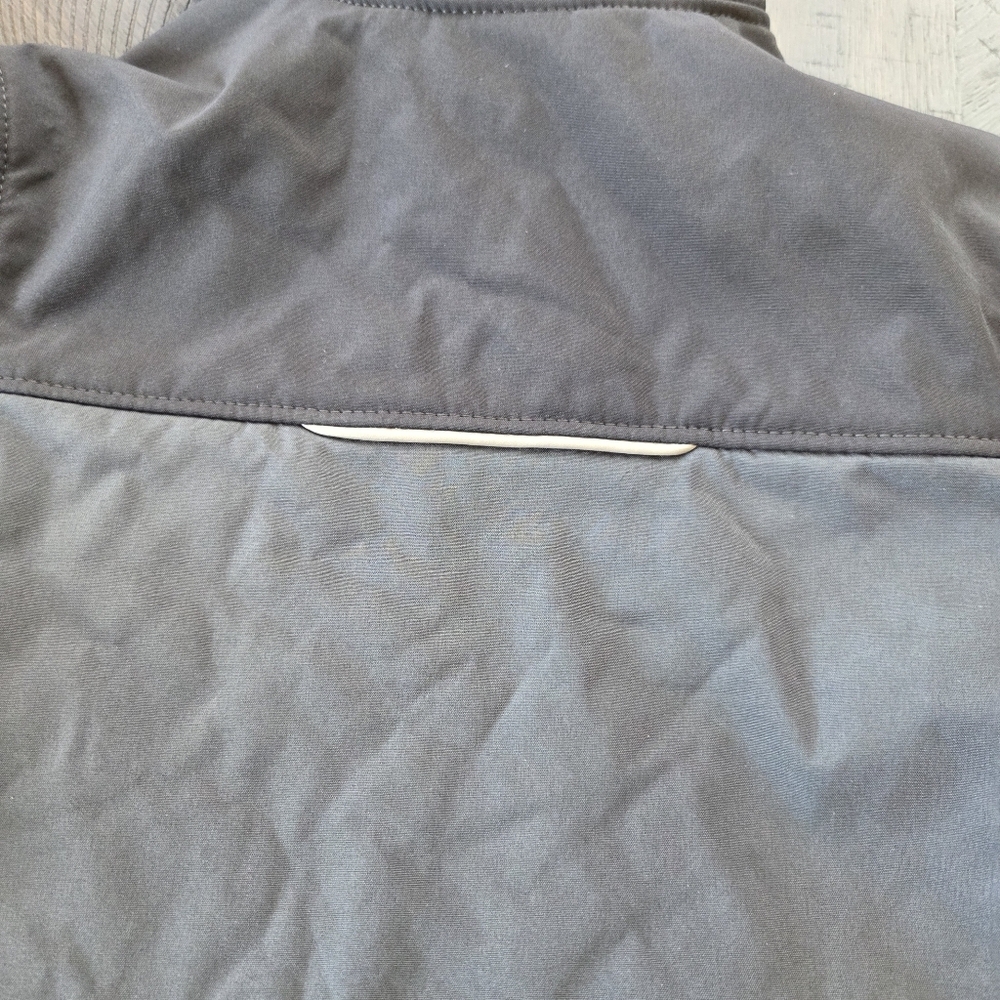 NWT GERRY Boys Falcon Softshell Jacket Gray Iron Blue XXS (2/3) - Picture 12 of 13